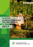 Sungai Tabukan Subdistrict In Figures 2017