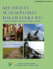 KECAMATAN SUNGAI PANDAN DALAM ANGKA 2015