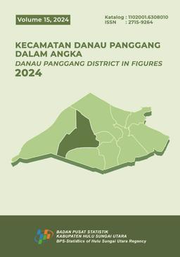 Kecamatan Danau Panggang Dalam Angka 2024