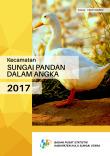 Sungai Pandan Subdistrict In Figures 2017