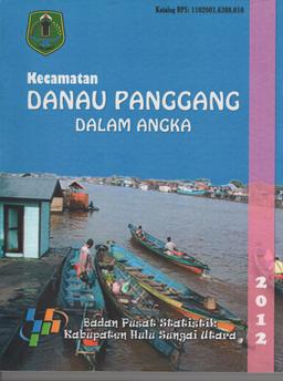 Kecamatan Danau Panggang Dalam Angka 2012