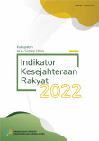 Indikator Kesejahteraan Rakyat Kabupaten Hulu Sungai Utara 2022